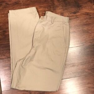 Lands’ End Women’s Khaki Pants - Size 10 Tall